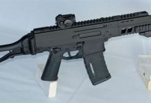 B&T Apc556 calibro 5,56 mm – Video
